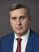 Приём граждан проведёт председатель Законодательного Собрания Красноярского края.